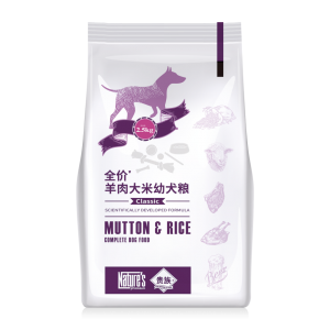 貴族經(jīng)典系列全價羊肉大米幼犬糧 貴族經(jīng)典系列全價羊肉大米幼犬糧