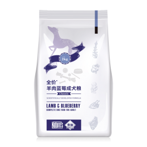貴族經(jīng)典系列全價羊肉藍莓成犬糧 貴族經(jīng)典系列全價羊肉藍莓成犬糧